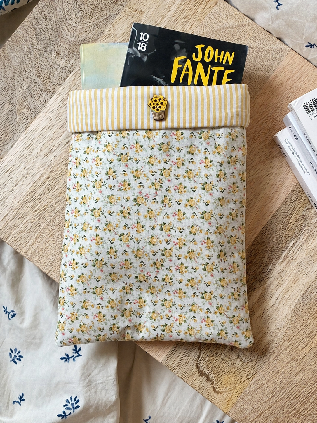 Pochette Tournesols d'été