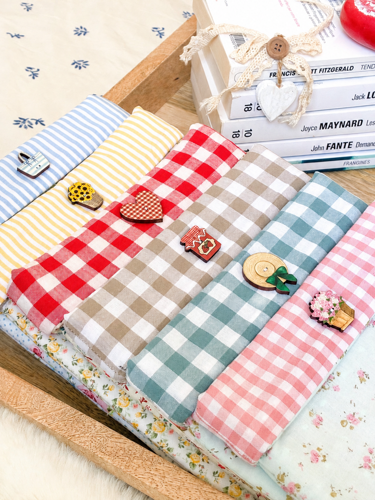 Pochettes à livres
