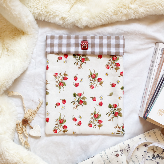 Pochette Fraises des bois