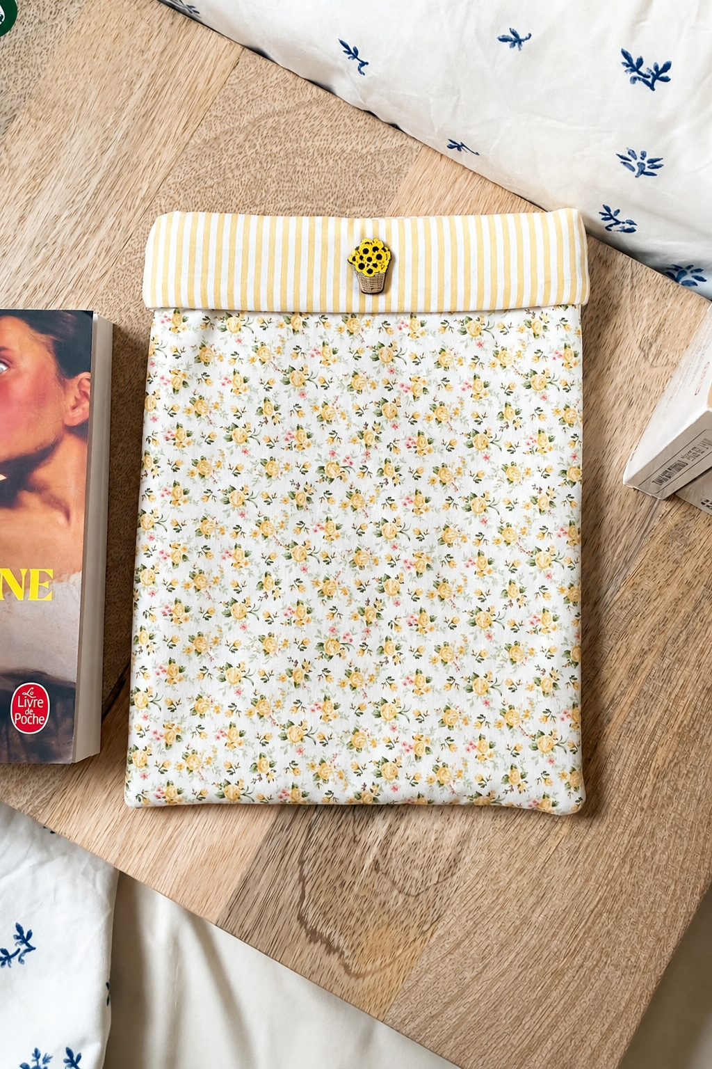 Pochette Tournesols d'été