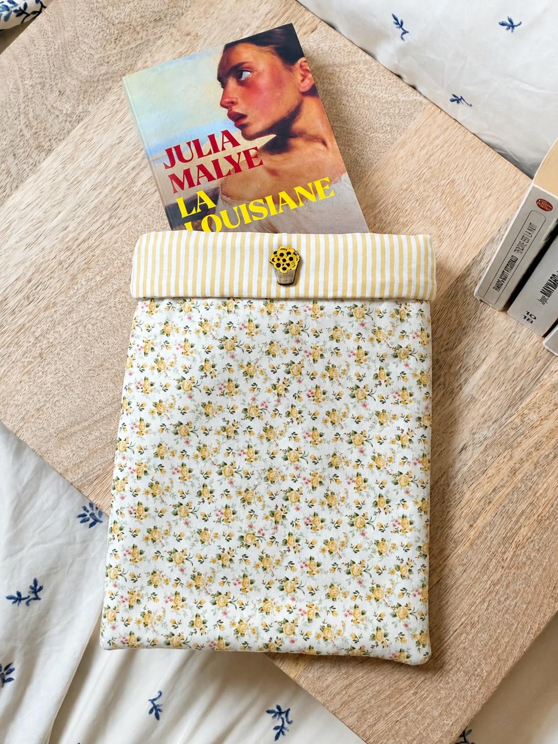Pochette Tournesols d'été