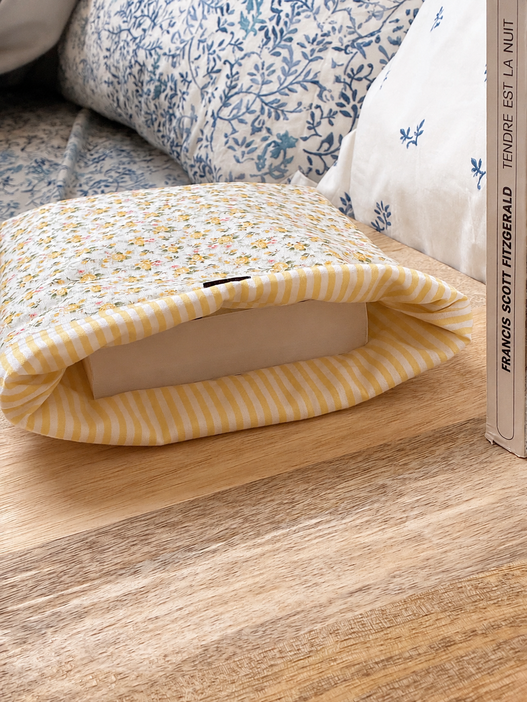 Pochette Tournesols d'été