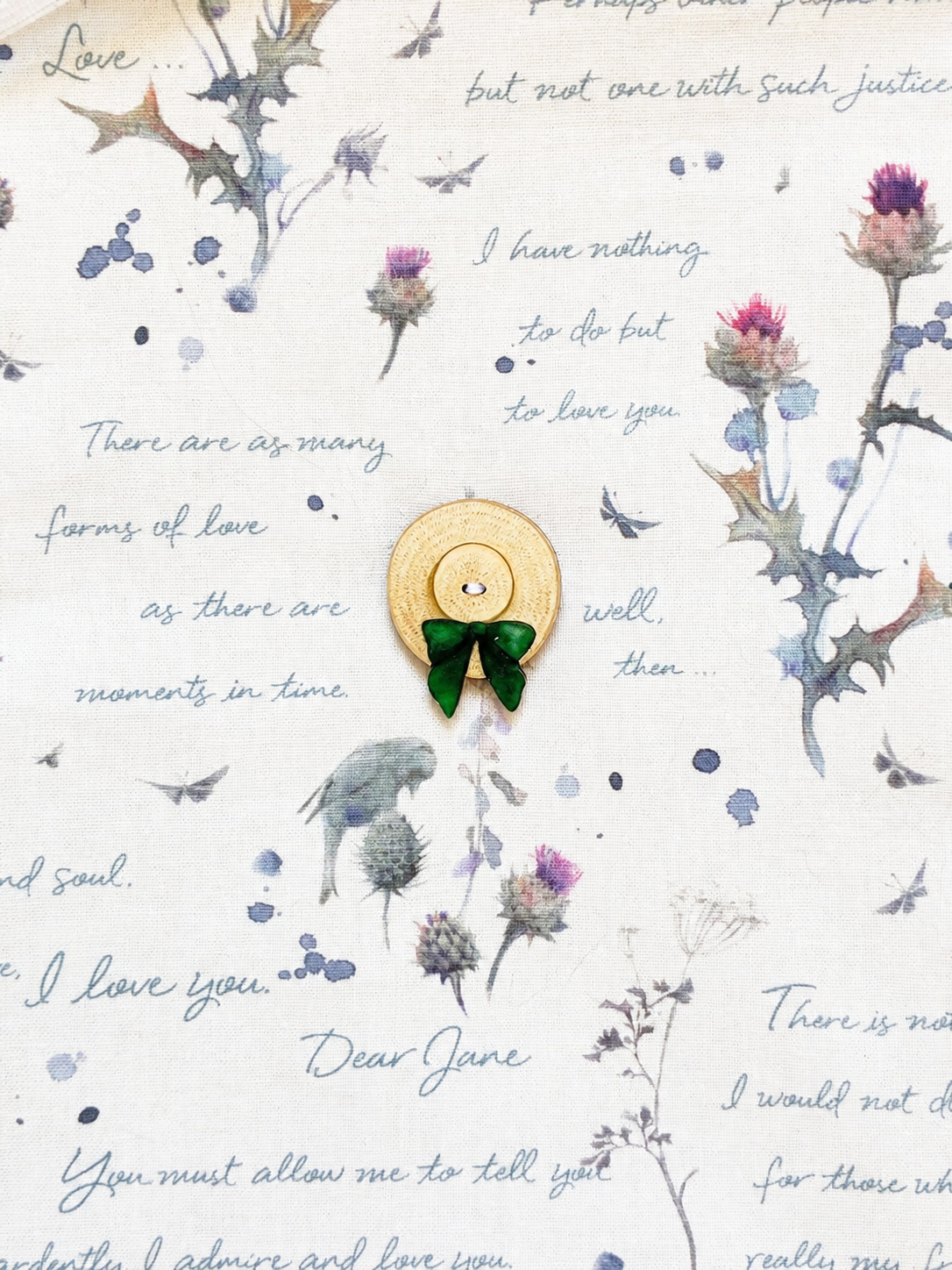 Les Imparfaites Jardin romantique