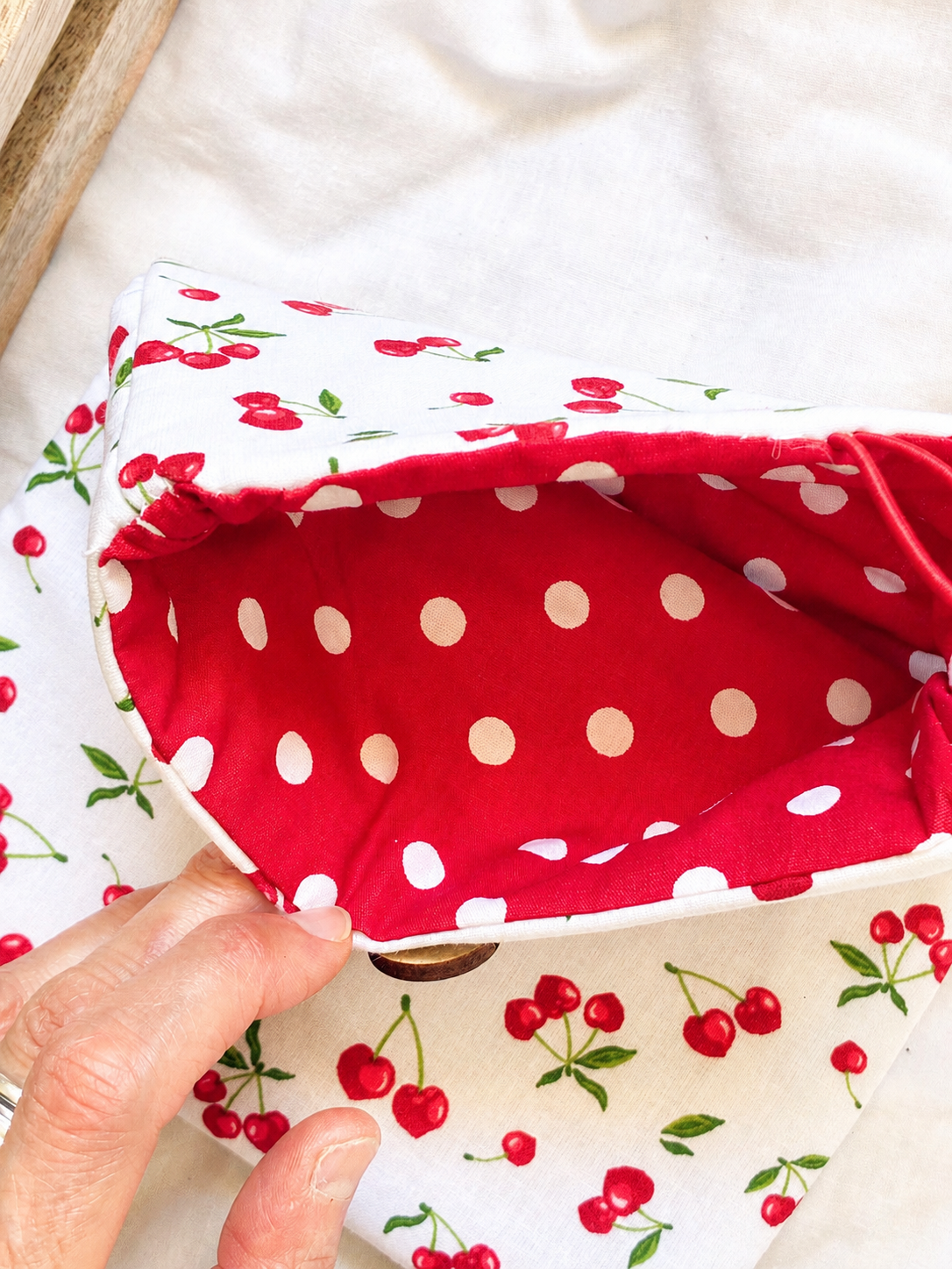 Les Imparfaites Petites cerises